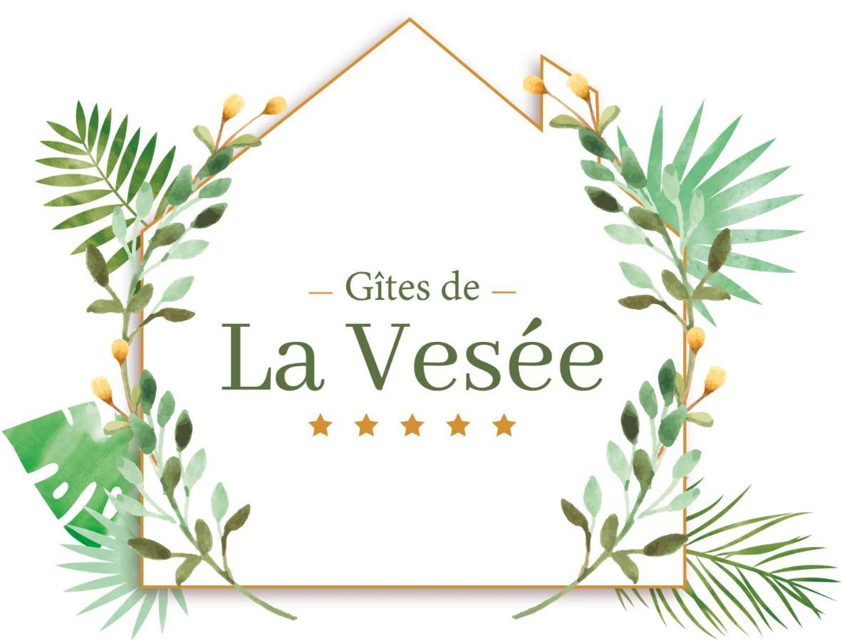 Gites De La Vesee La Chapelle d'Armentieres エクステリア 写真