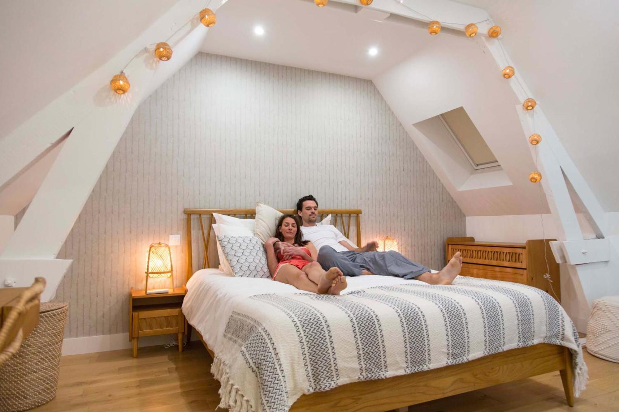 Gites De La Vesee La Chapelle d'Armentieres 部屋 写真