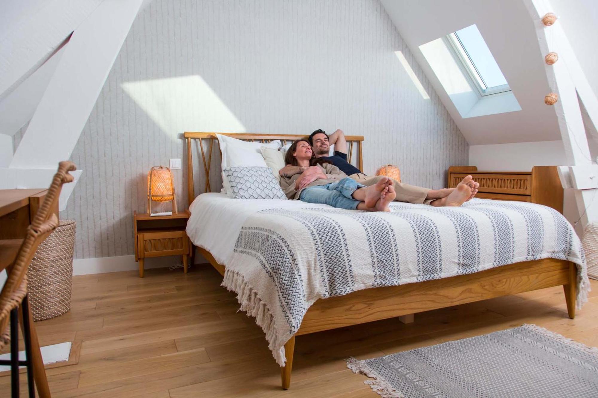 Gites De La Vesee La Chapelle d'Armentieres 部屋 写真