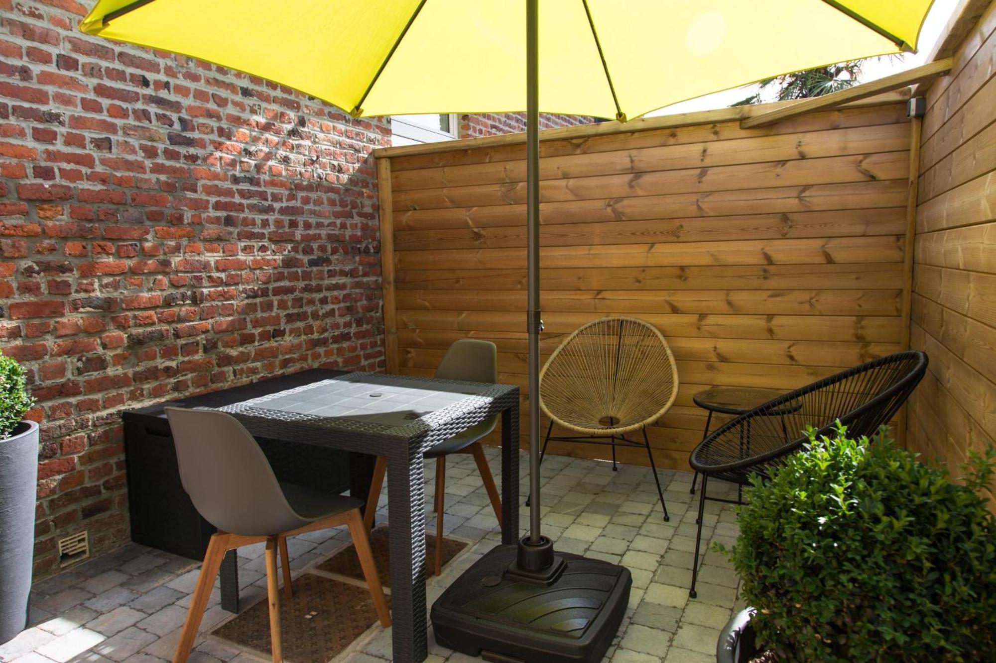 Gites De La Vesee La Chapelle d'Armentieres 部屋 写真